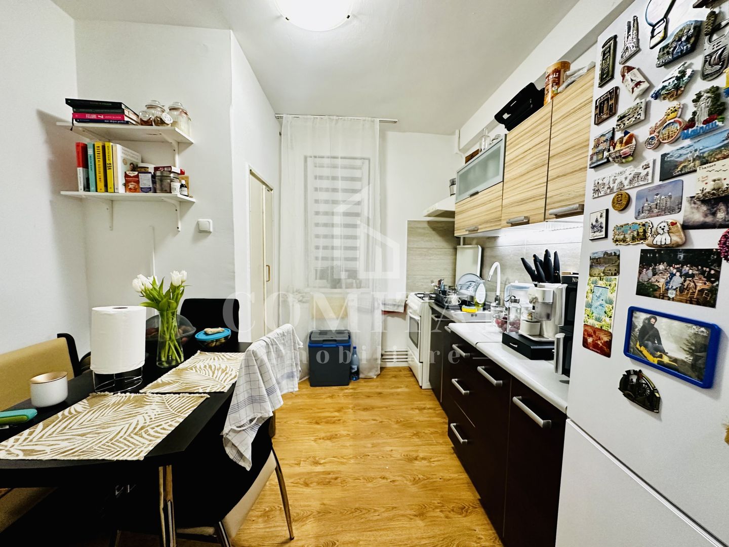 Apartament la etaj intermediar | 2 camere | Zona Interservisan - Poză 9