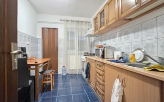 Apartament 62mp cu 2 camere/2 balcoane – mobilat/utilat – zona Nord - Poză 4