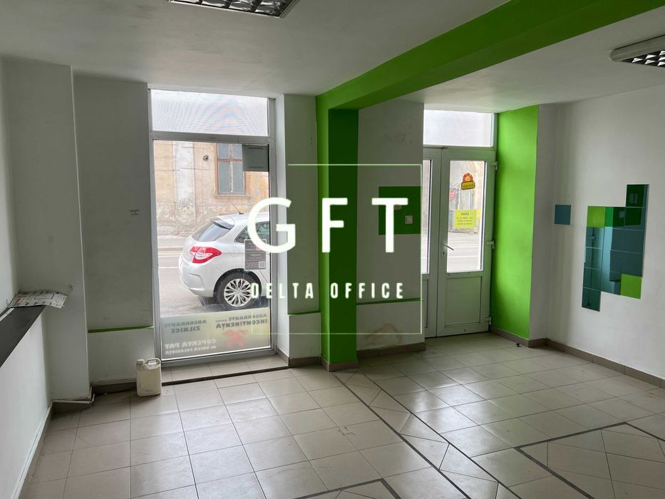 SPAȚIU PREMIUM DE ÎNCHIRIAT – ULTRACENTRAL . , DEJ | 100 - 125 MP + CURTE - Poză 1