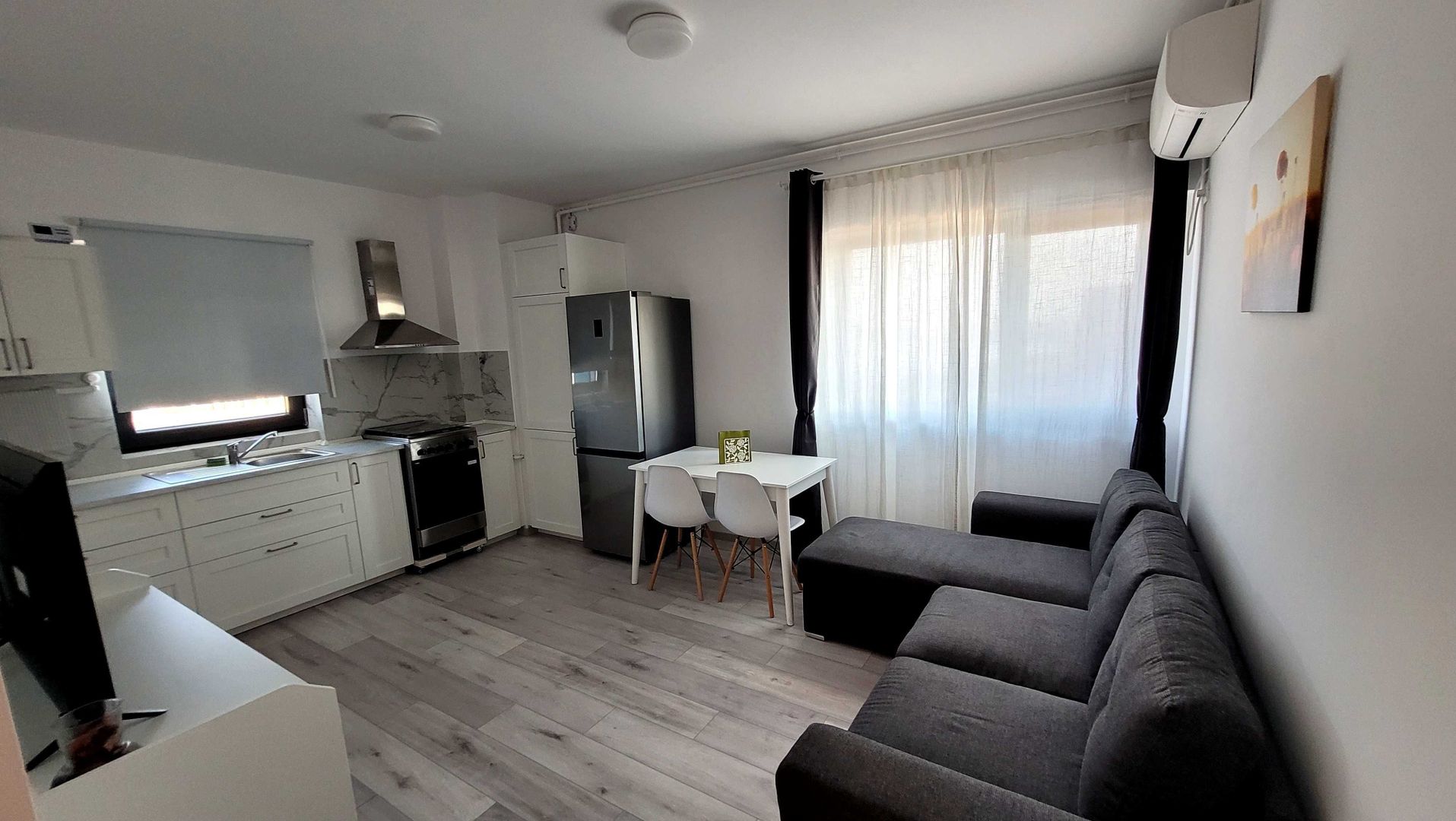 Apartament nou de inchiriat, mobila + dotari lux, vedere Lacul Morii - Poză 1