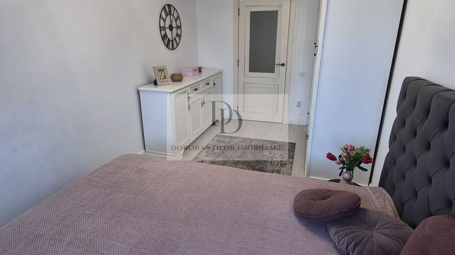 Apartament modern cu 3 camere | Bd. 21 Decembrie 1989 - Mărăști - Poză 9
