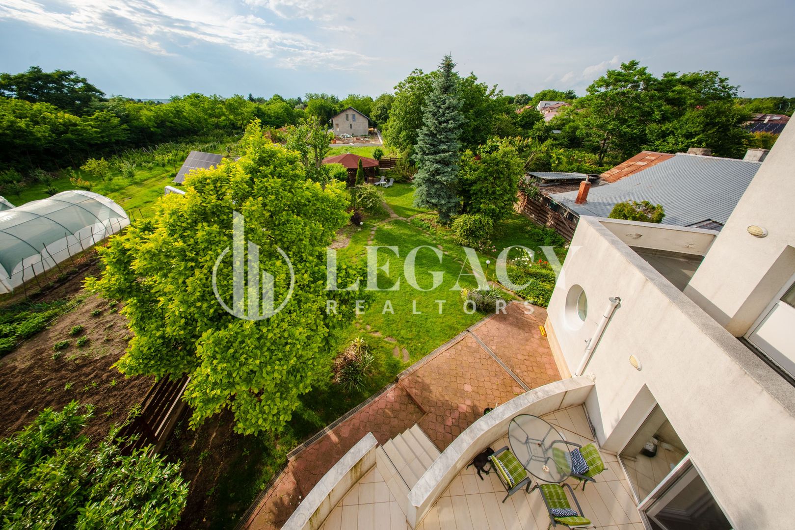 Vilă Exclusivistă în Copou – 680 mp Utili | Teren 1.414 mp - Poză 39