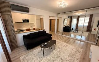 Apartament elegant 2 camere–Baneasa-Greenfield,Mobilat/Utilat-Parcare - Schiță 6