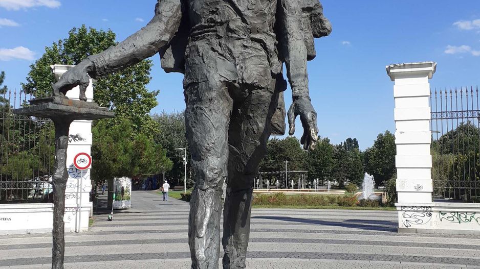 🔑 Vanzare garsoniera decomandata – Câmpia Libertății / Parc IOR - Poză 7