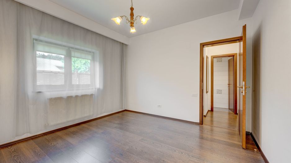2 Vile individuale in Paradisul Verde P+M, caramida, ideal familii - Poză 58