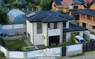 VILĂ individuală P+1E, teren 450 mp, mobilată, VASLUI, M. Grecilor - zona LCL; - Poză 3