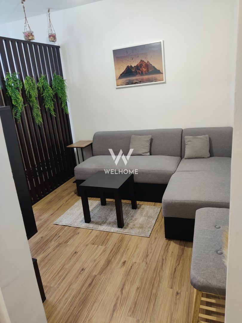 Garsoniera renovata, etaj intermediar,  Sibiu - Poză 2