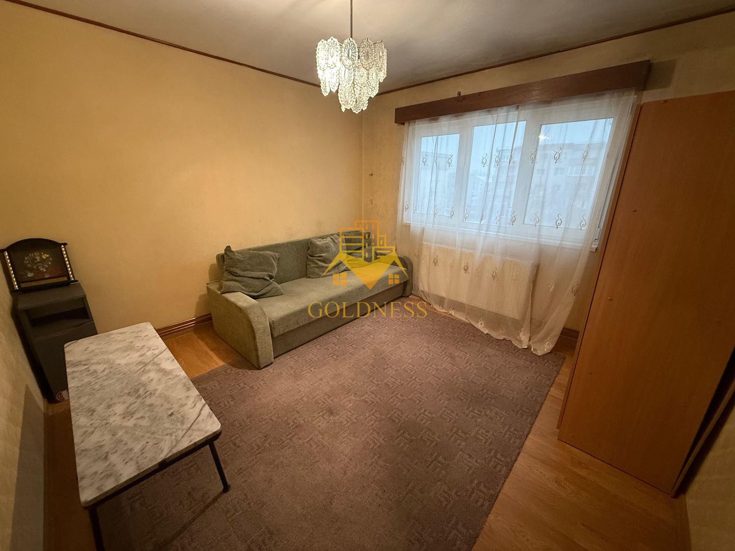 2 camere decomandate, balcon Zona Intre Lacuri, Iulius Mall, Fsega - Poză 5