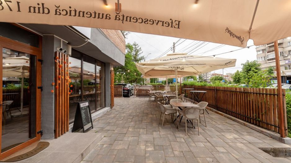 Se vinde afacere la cheie - Bistro complet funcțional, activ și profitabil  - Poză 12