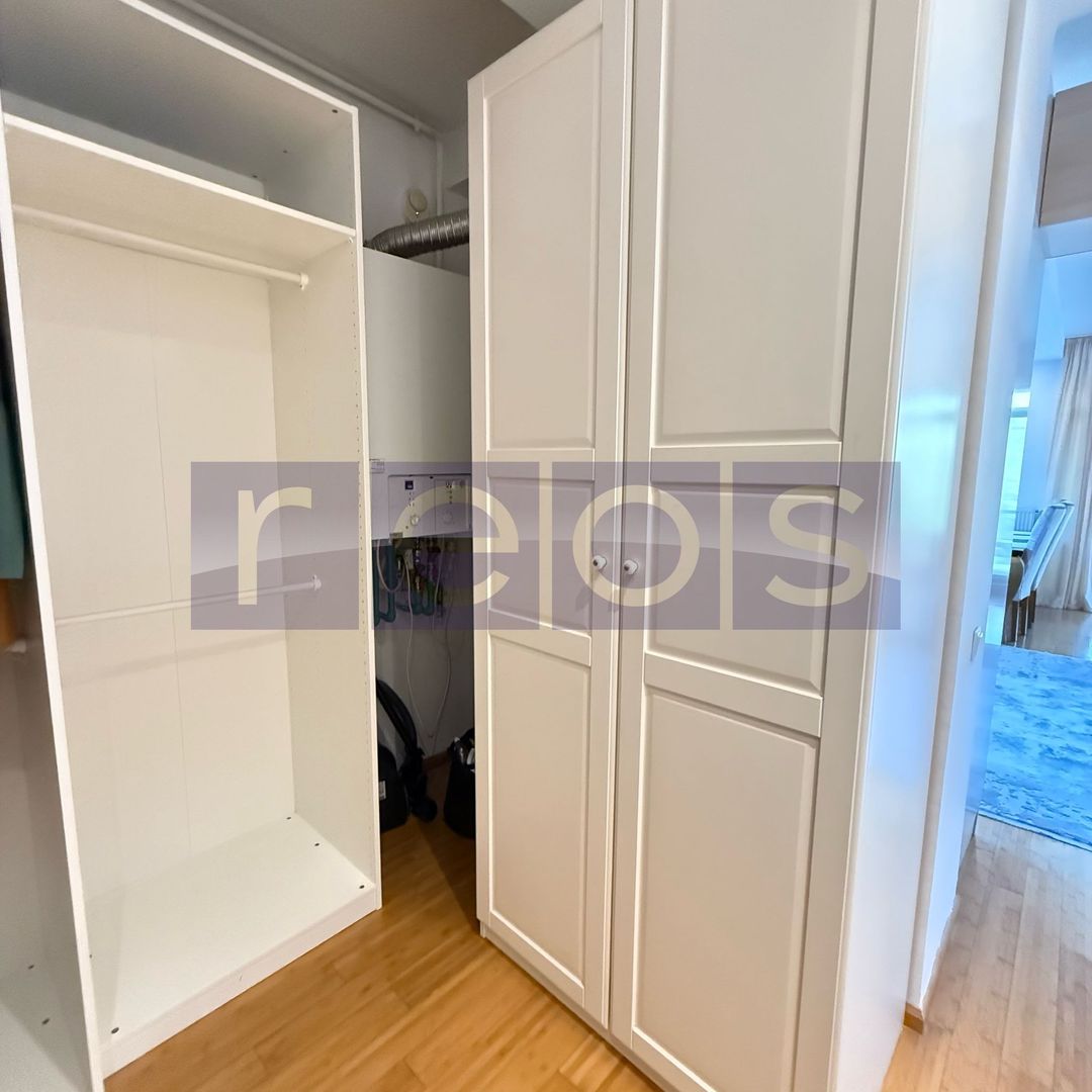 DE VANZARE APARTAMENT 3 CAMERE + TERASA + LOC DE PARCARE + BOXA | ZONA DOMENII - Poză 9
