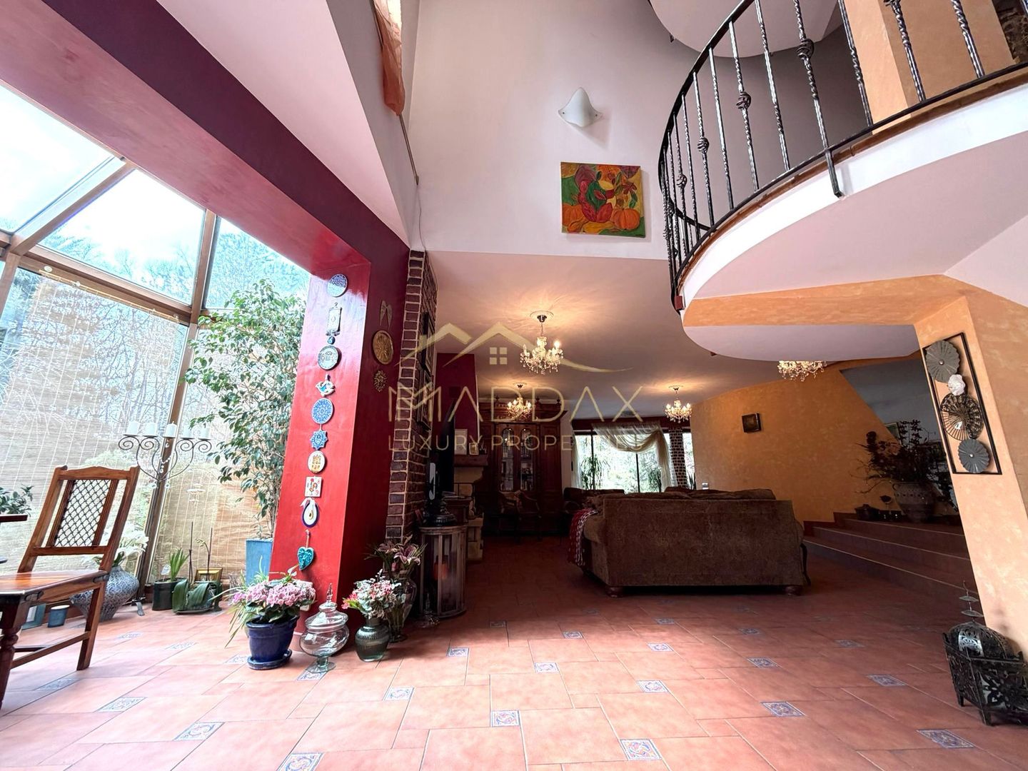 Vila spectaculoasa Corbeanca *padure proprie si piscina - Poză 16