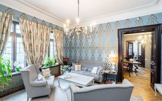 Ateneul Român | Apartament reprezentativ în vilă istorică - Poză 7