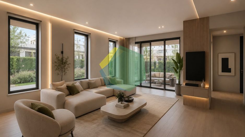 Vila individuala | 317mp construiti | Comision 0 - Poză 1
