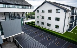 Apartament 2 camere  44 mp-etaj 1 -Șelimbăr, zona Unirii - Poză 6