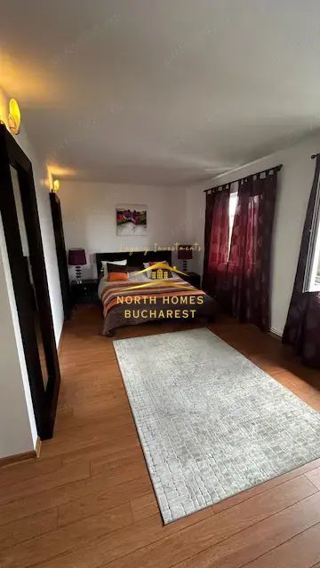 Vila de vanzare -6 Camere-zona Serban Cantacuzino - Iancu Nicolae - Poză 9