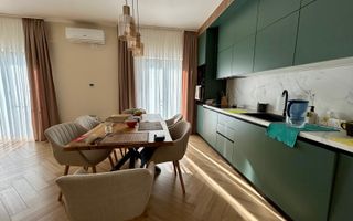 Casă 4 camere | 3 dormitoare | 3 bai | Mobilată premium | Curte 175 mp - Poză 4