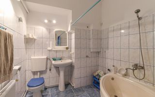 Apartament cu 3 camere si cota parte de gradina, zona strazii Horea! - Poză 9