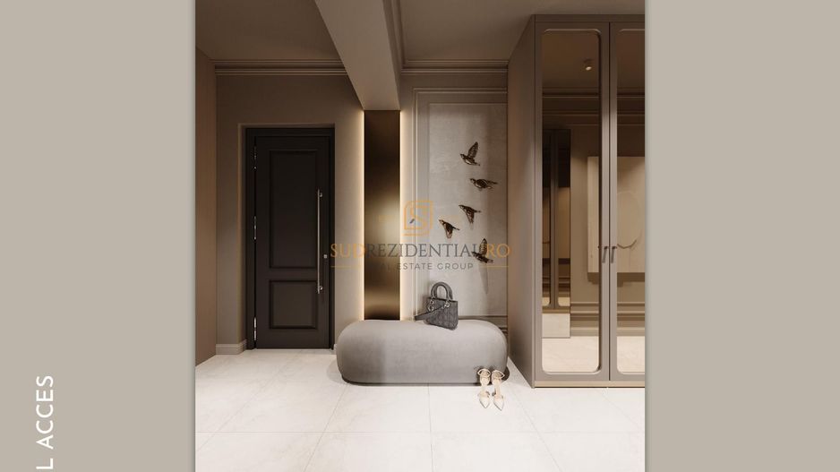 Apartament 3 camere, mutare rapida, proiect rezidential nou si modern - Poză 7