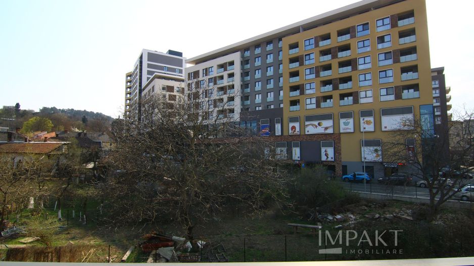 Apartament modern cu 2 camere, Semicentral. - Poză 14