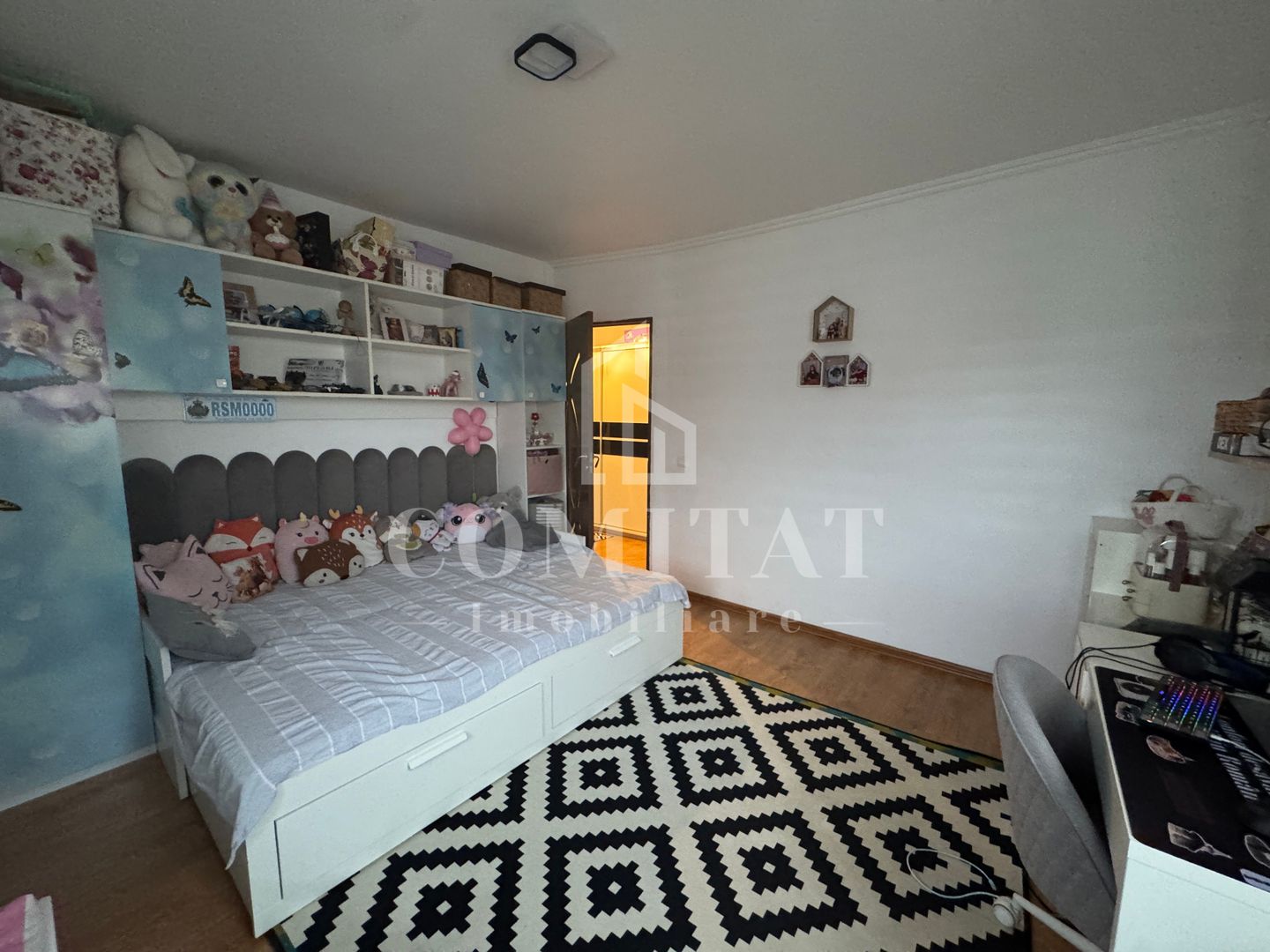 Apartament cochet cu 2 camere | Florești - Zona Eroilor - Poză 3