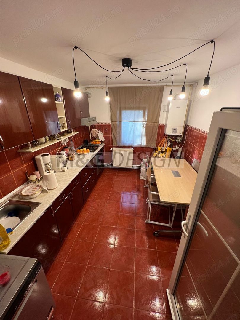 Ap 3 camere Mircea cel Batran cu centrala proprie - Poză 2