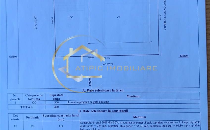 De vanzare vila individuala in Lunca Cetatuii Cartierul Tineretului - Poză 18