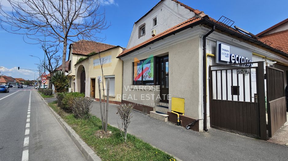 Spatiu comercial | De Mijloc | 80 mp - Poză 1