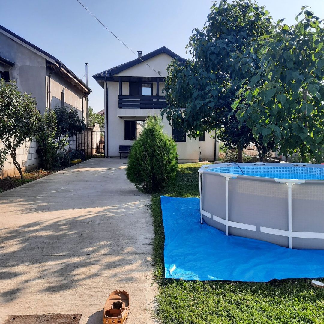 Casă individuală 5 camere,Bălăceanca,Cernica - Poză 4