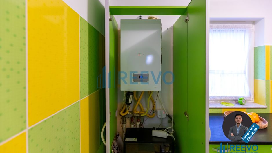 Casă/Vilă 5 camere de vânzare, Hemeiuși - Poză 21