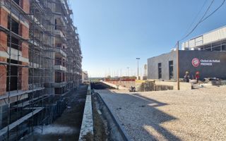 Vânzare apartament, 2 camere, strada Nicolae Dimo, Durlești - Poză 2