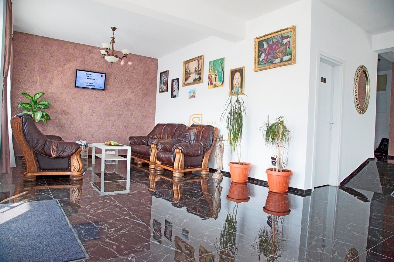 Proprietate cu profit rapid - Hotel cu amplasare premium, Popesti - Poză 3