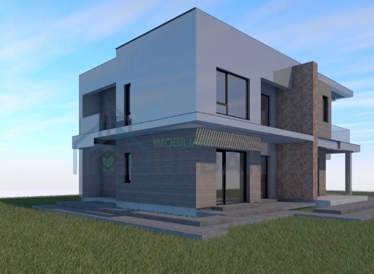 Casă de vânzare, Breazu, construcție 2026, 125 mp, 5 camere, 190.000 EUR - Poză 6