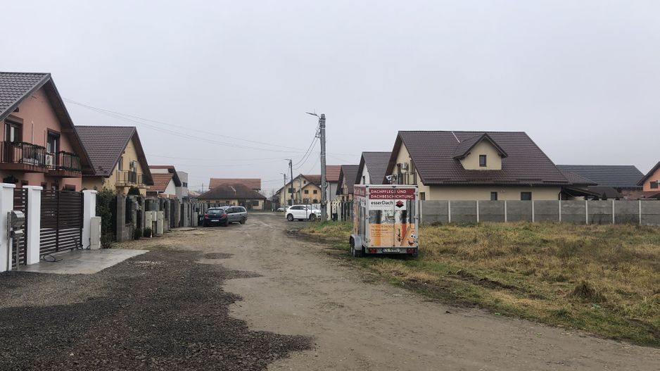 Teren 929 mp-2FS-zona Serena - Poză 3