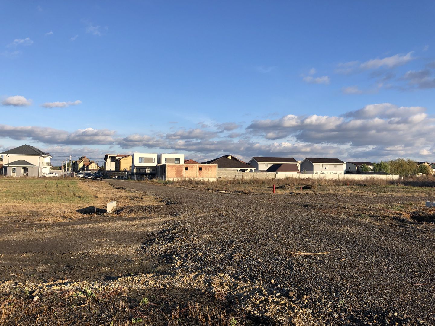 Teren Sinandrei - 2 FS- zona str Lalelelor - Poză 1