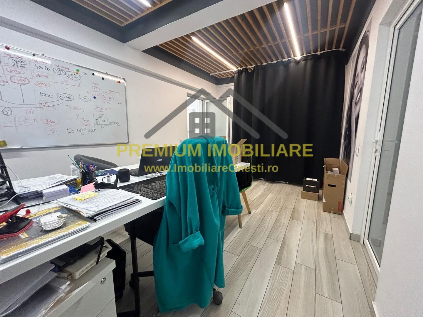 Spațiu comercial 90 mp – zonă cu trafic intens Onesti - Poză 2