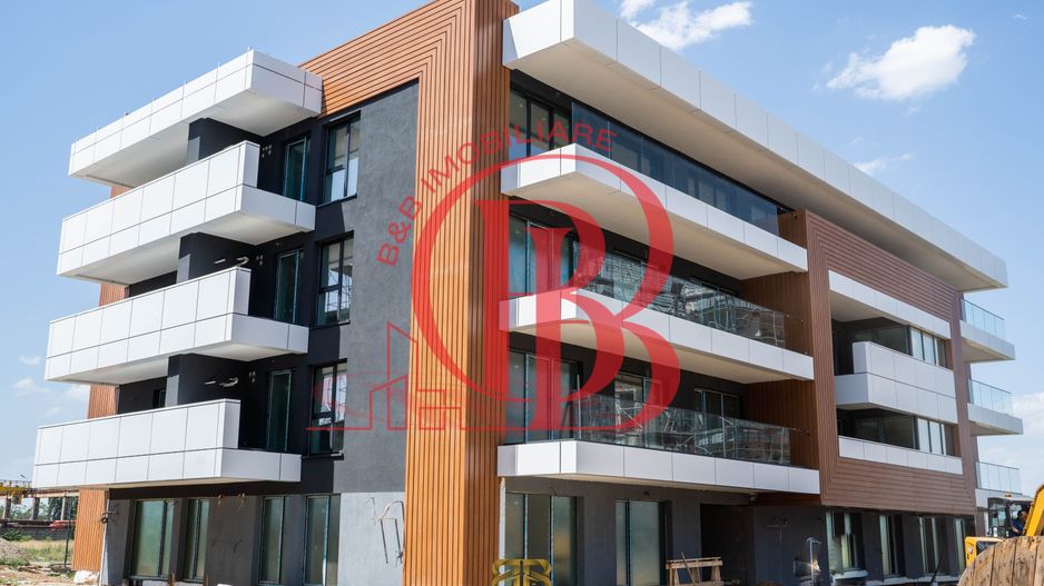 3 camere -complex cu circuit inchis -piscina--pista alergare - Poză 10