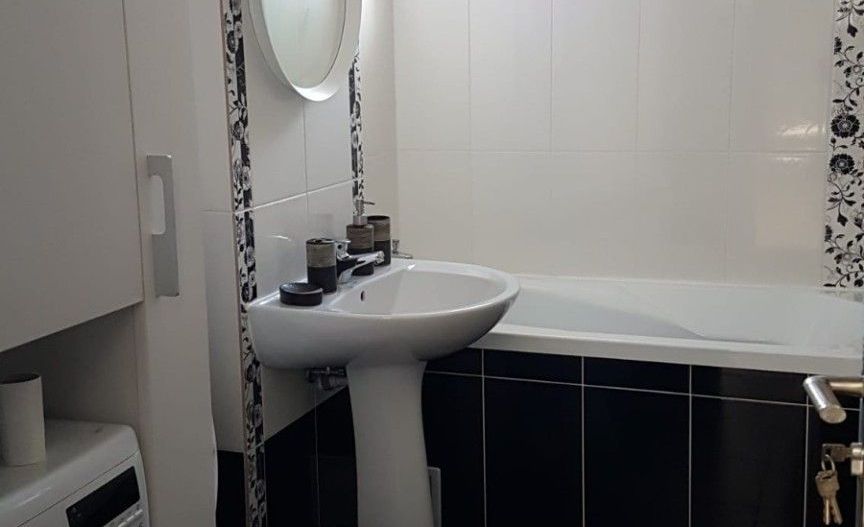Apartament modern cu 3 camere de închiriat – la 5 minute de Iulius Mal - Poză 11