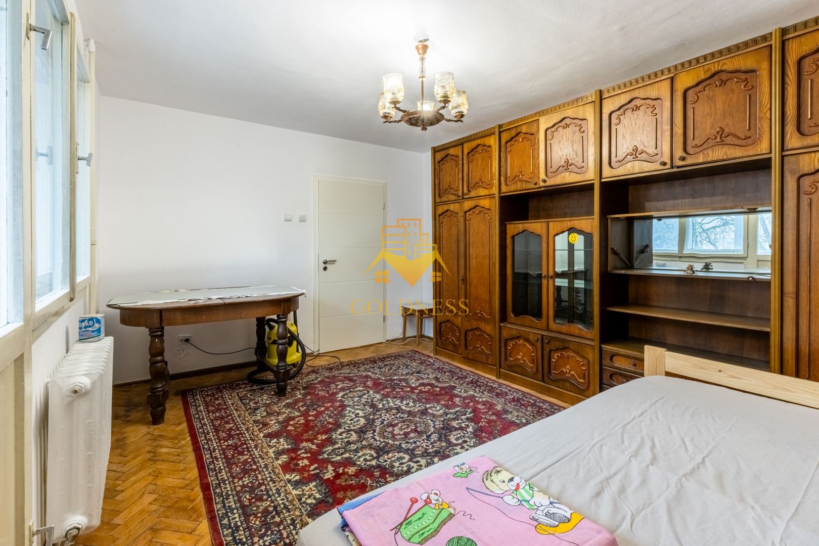 3 camere, decomandate, 2/4, Manastur Zona OMV, Supeco, Calea Floresti - Poză 2