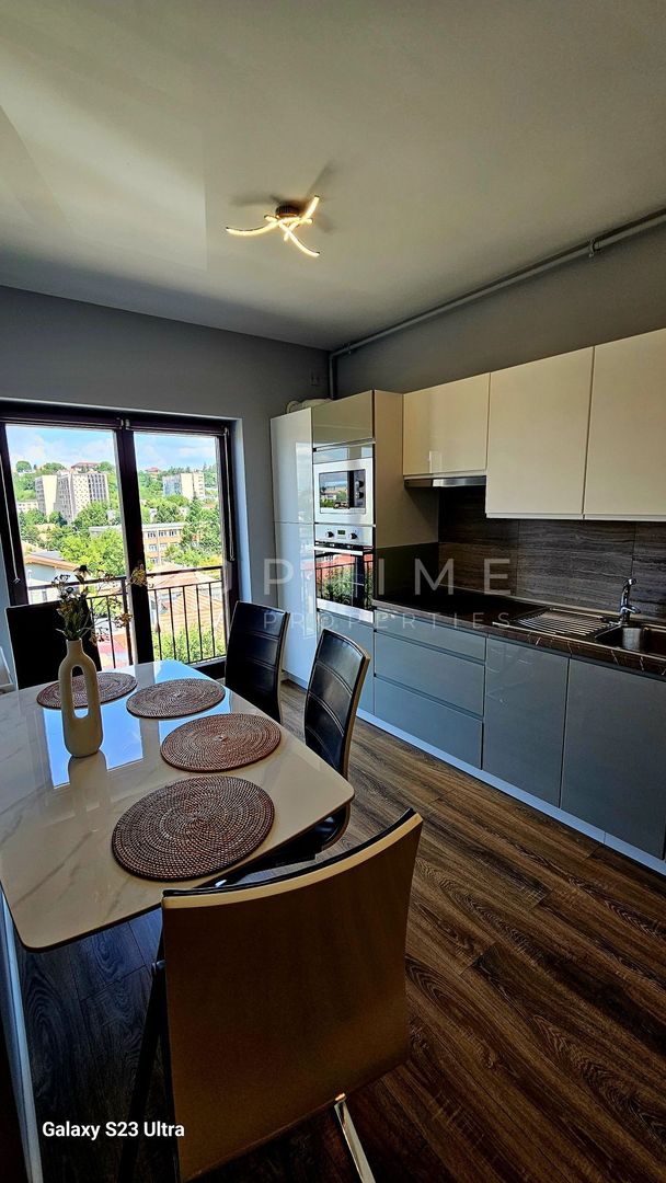 Apartament  cu 3 camere de închiriat – Parcare inclusă-Str Secerei - Poză 5