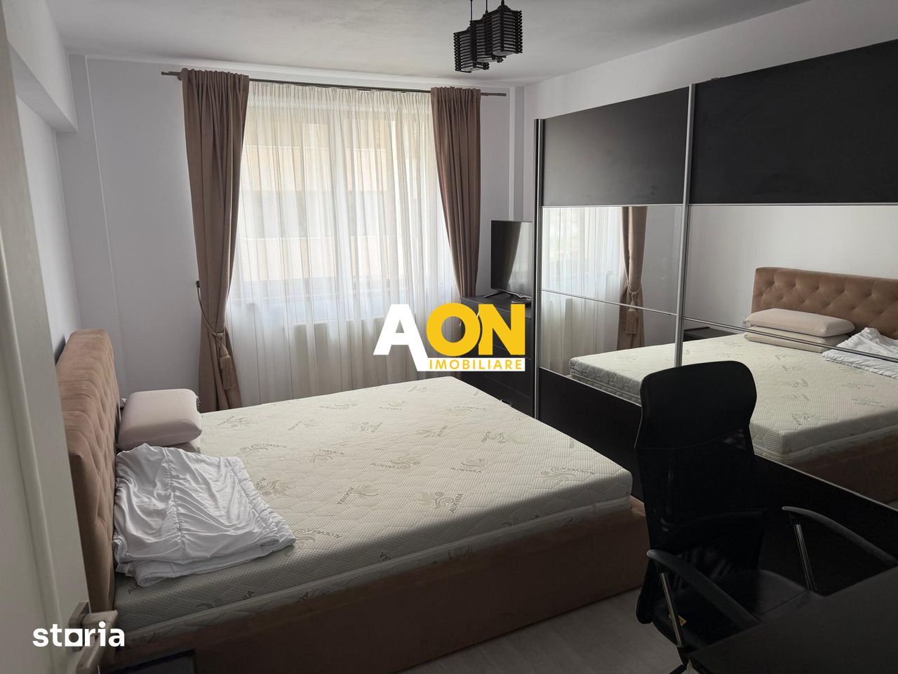 Apartament 3 camere de închiriat – zona Centru - Poză 9