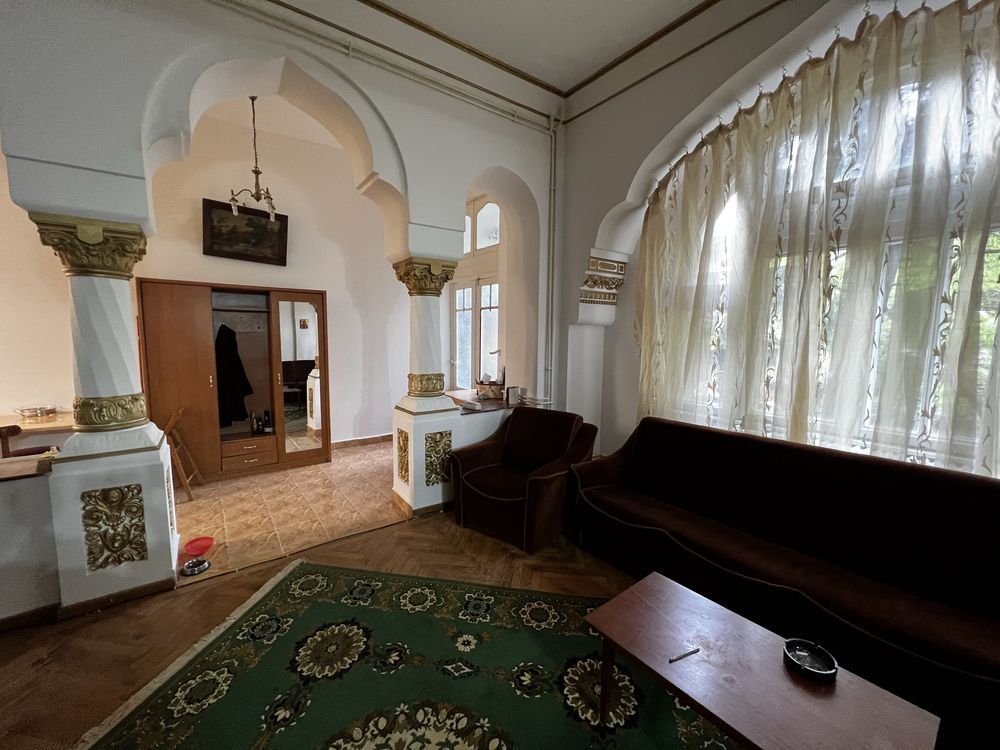 De Vanzare Apartament 3 camere in Vila Istorica p-ta Victoriei Buzesti - Poză 1