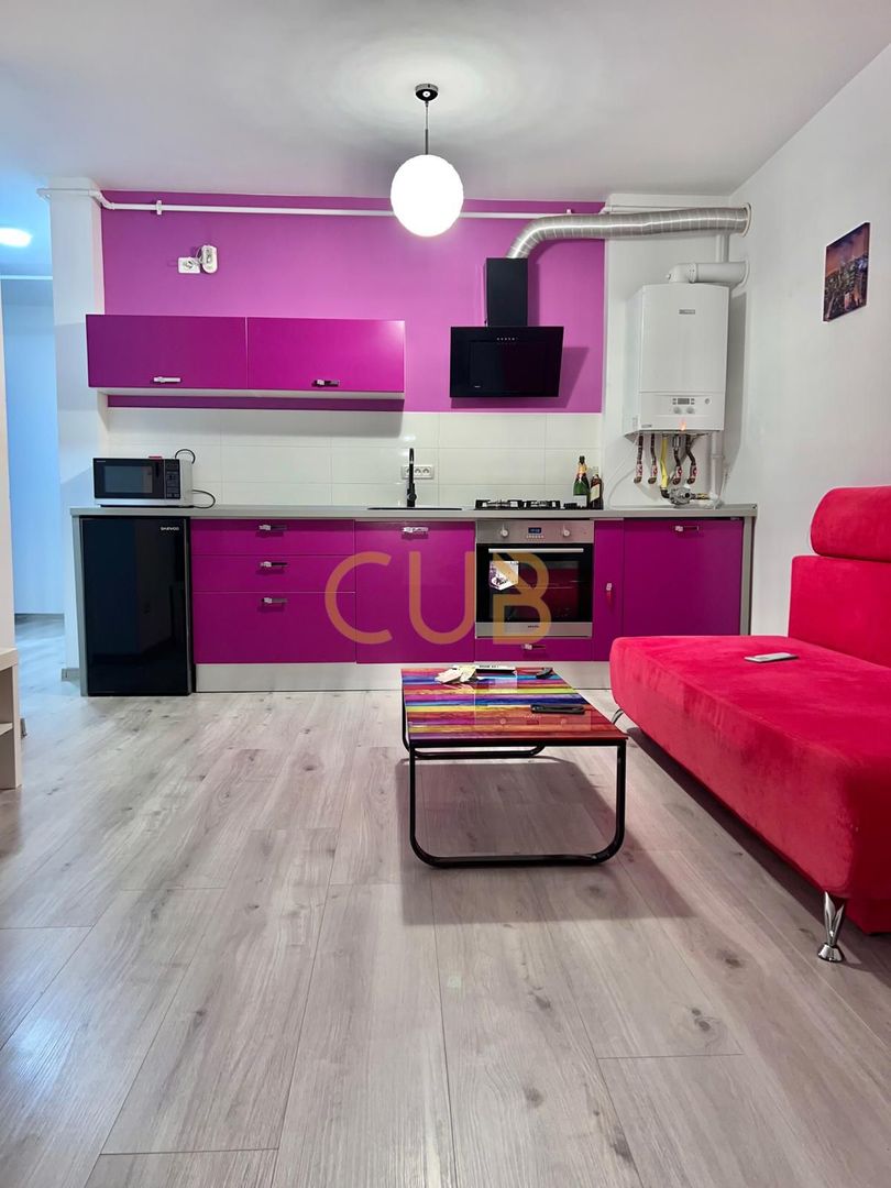 Rebreanu Towers - 2cam mobilat+utilat | Soarelui-Stadion-Complex - Poză 4