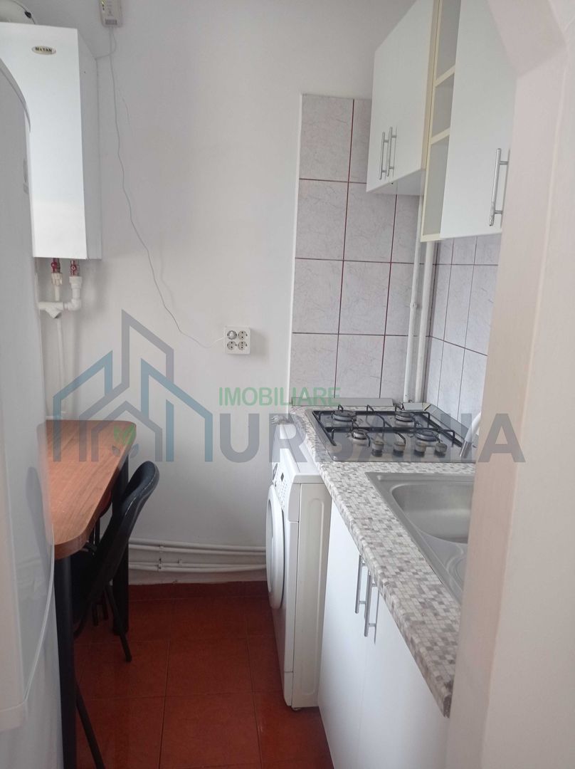 Garsonieră de închiriat în cartierul Pacurari, Iași - Poză 2