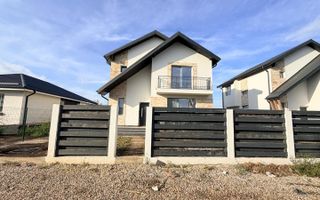 Casa P+E de vanzare in Comuna Berceni – 120 mp utili, teren 350 mp, - Poză 1