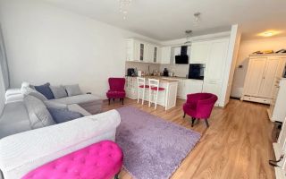 Apartament modern cu 2 camere în Bună Ziua, Cluj-Napoca. - Poză 2
