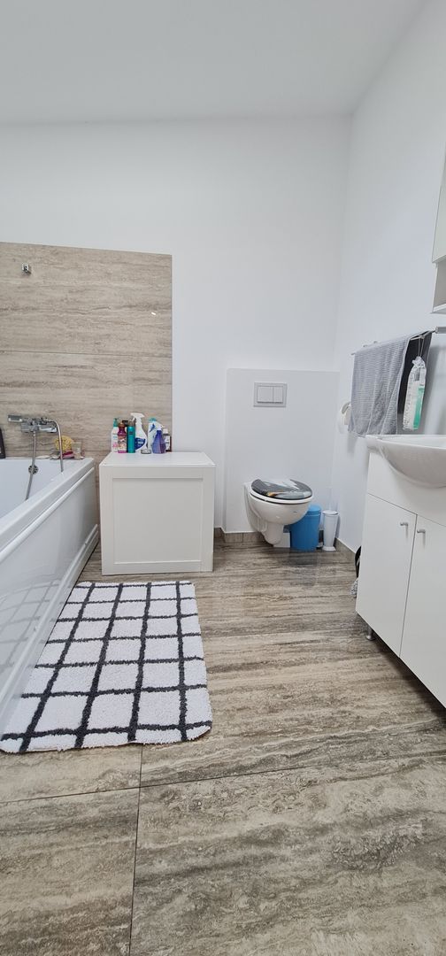 Casa 4 camere mobilata si utilata cartier Izvor Tarlungeni Brasov - Poză 11