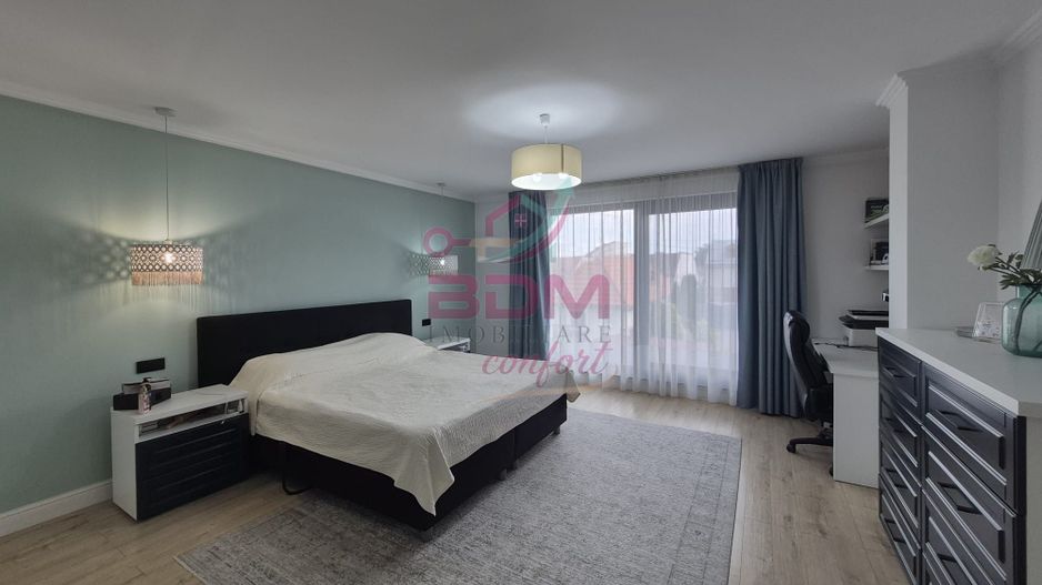 Vila moderna cu 4 camere I 220 mp I 750 mp teren I zona centrala - Poză 19