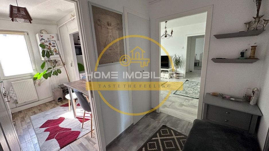 Apartament cu 2 camere/ 55mp/ zona Tatarasi - Poză 4
