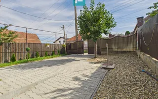 Casă cu 3 camere și teren generos, Pâncota - Poză 18