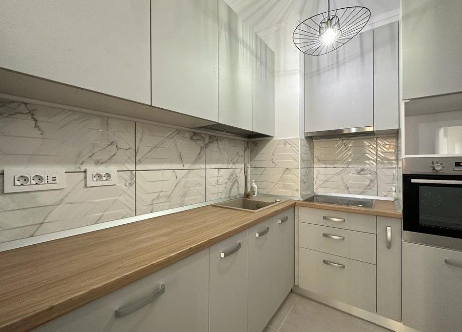 Prima inchiriere 2 camere cu parcare subterana Marmura Residence - Poză 13